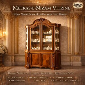 Meeras-e-Nizam Vitrine