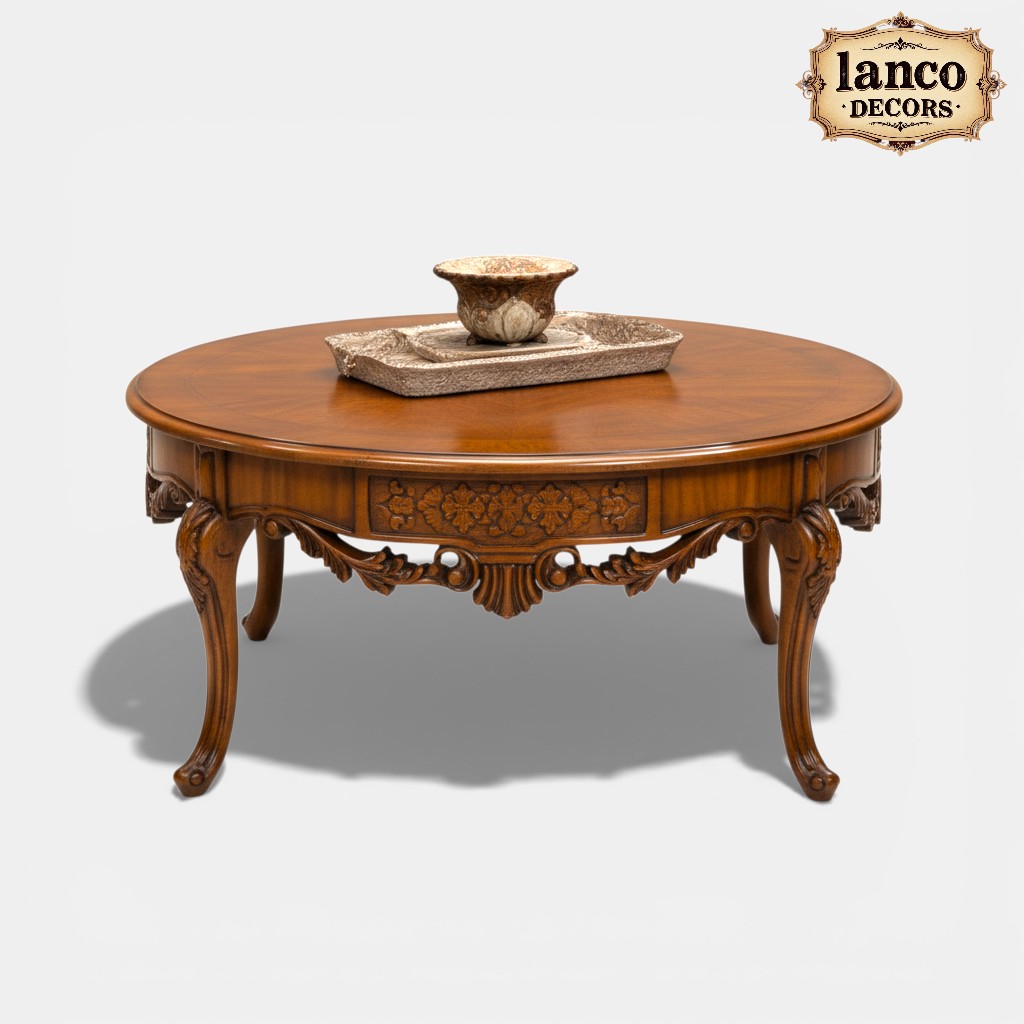 Rocaille Royale Grand Salon Set - Image 3