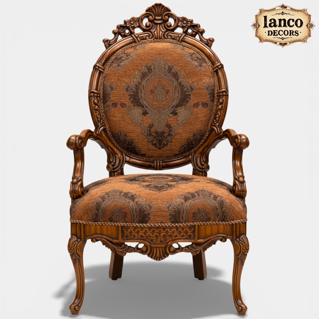 Rocaille Royale Grand Salon Set - Image 4