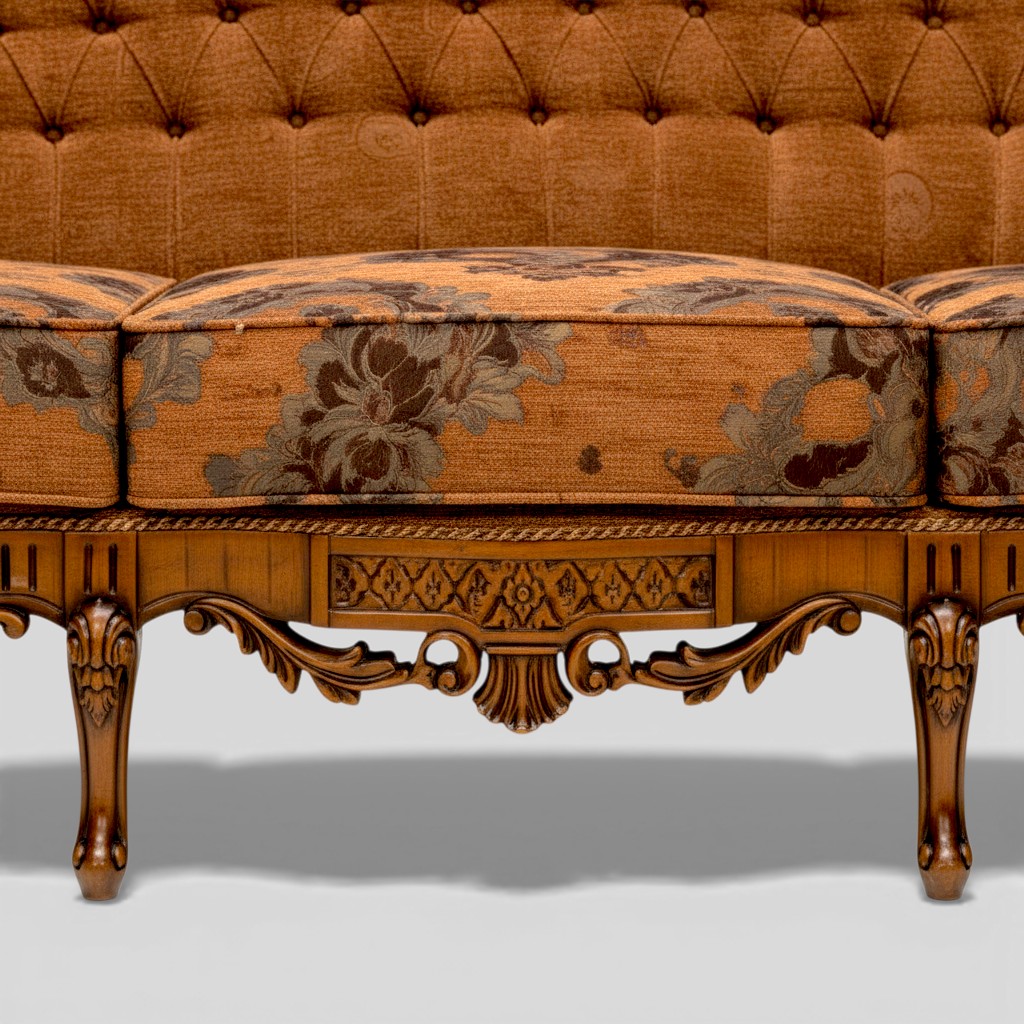 Rocaille Royale Grand Salon Set - Image 6