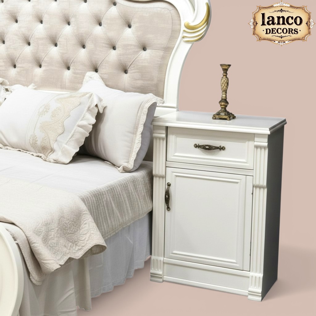 Qasr Al-Noor Royal Palace Bed - Image 2