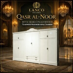 Qasr Al-Noor Royal Palace Wardrobe