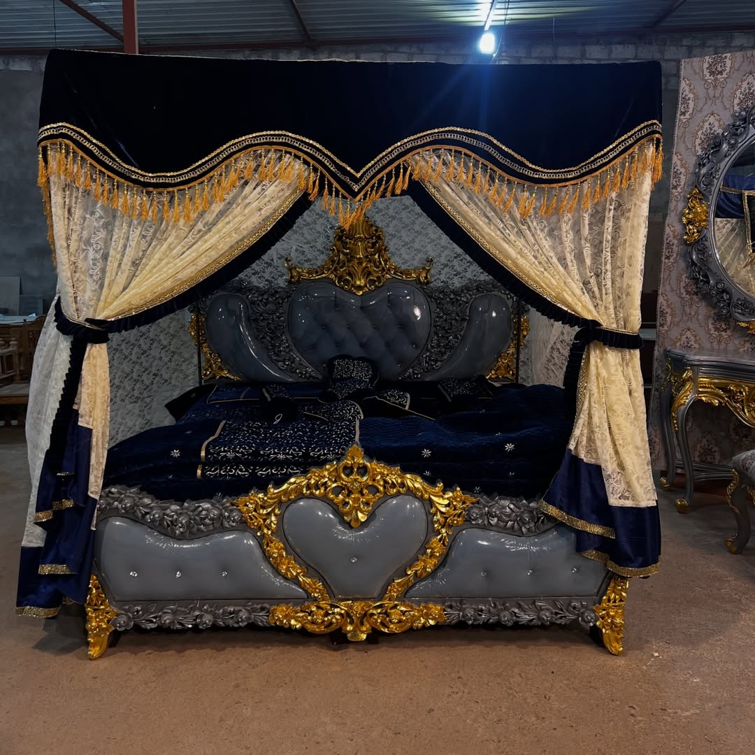 Harem-i Şahane Royal Palace Bed - Image 3