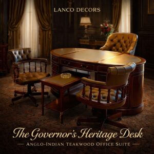 The Imperial Secretariat Desk