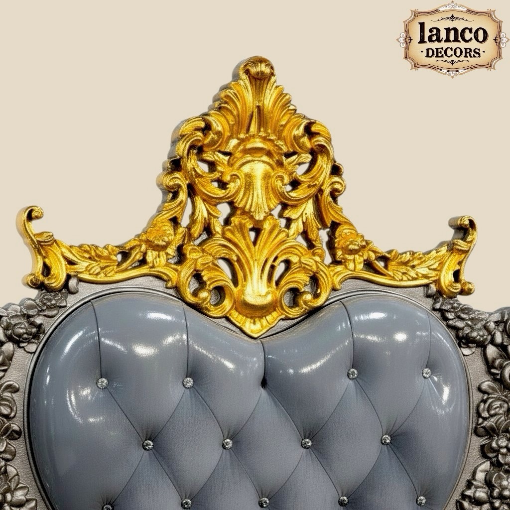 Harem-i Şahane Royal Palace Bed - Image 6