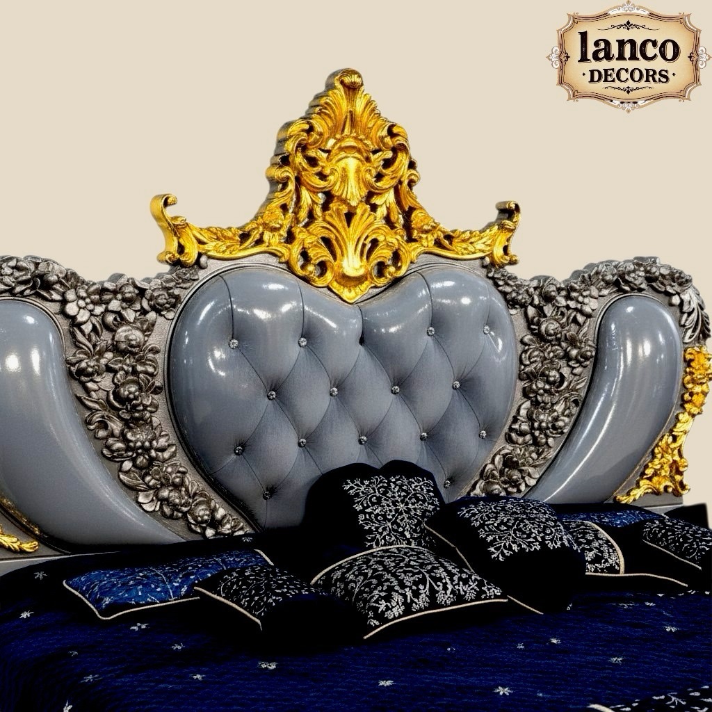 Harem-i Şahane Royal Palace Bed - Image 5