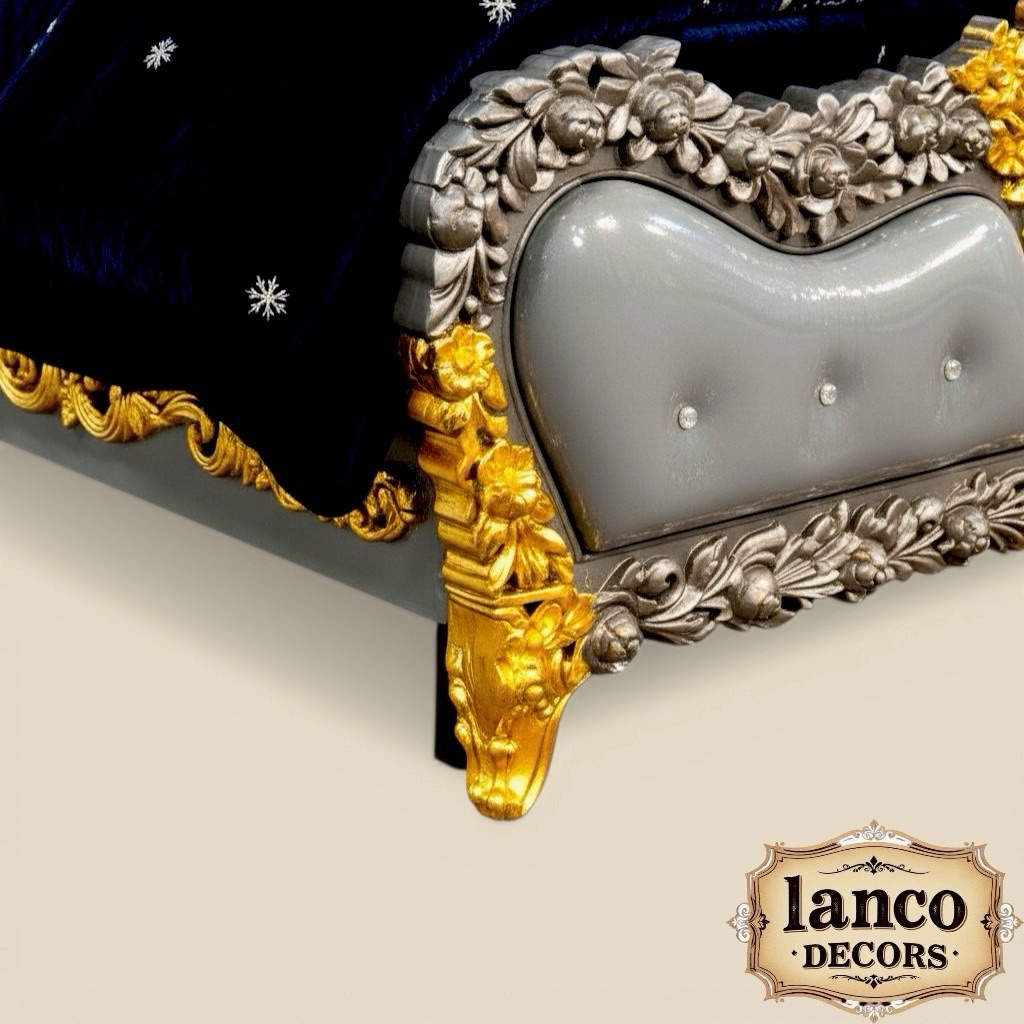 Harem-i Şahane Royal Palace Bed - Image 4