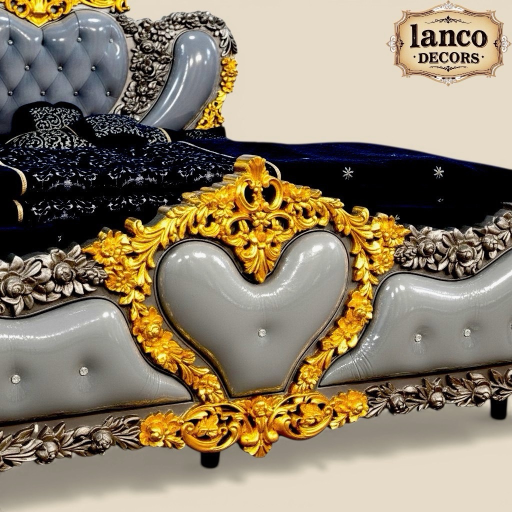 Harem-i Şahane Royal Palace Bed - Image 7