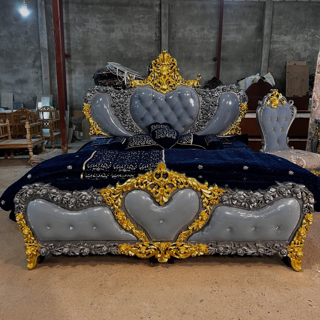 Harem-i Şahane Royal Palace Bed - Image 8