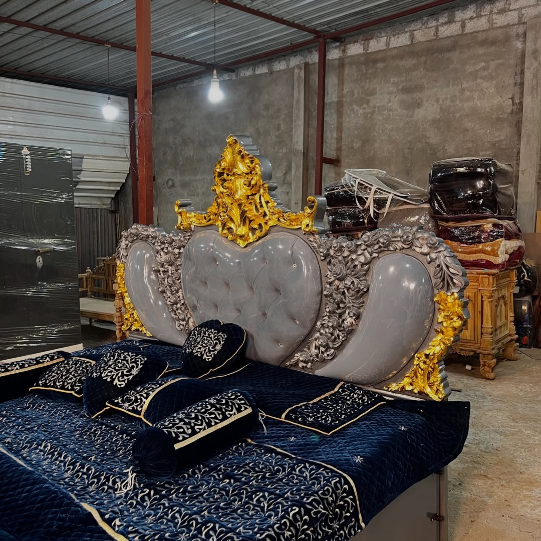 Harem-i Şahane Royal Palace Bed - Image 2