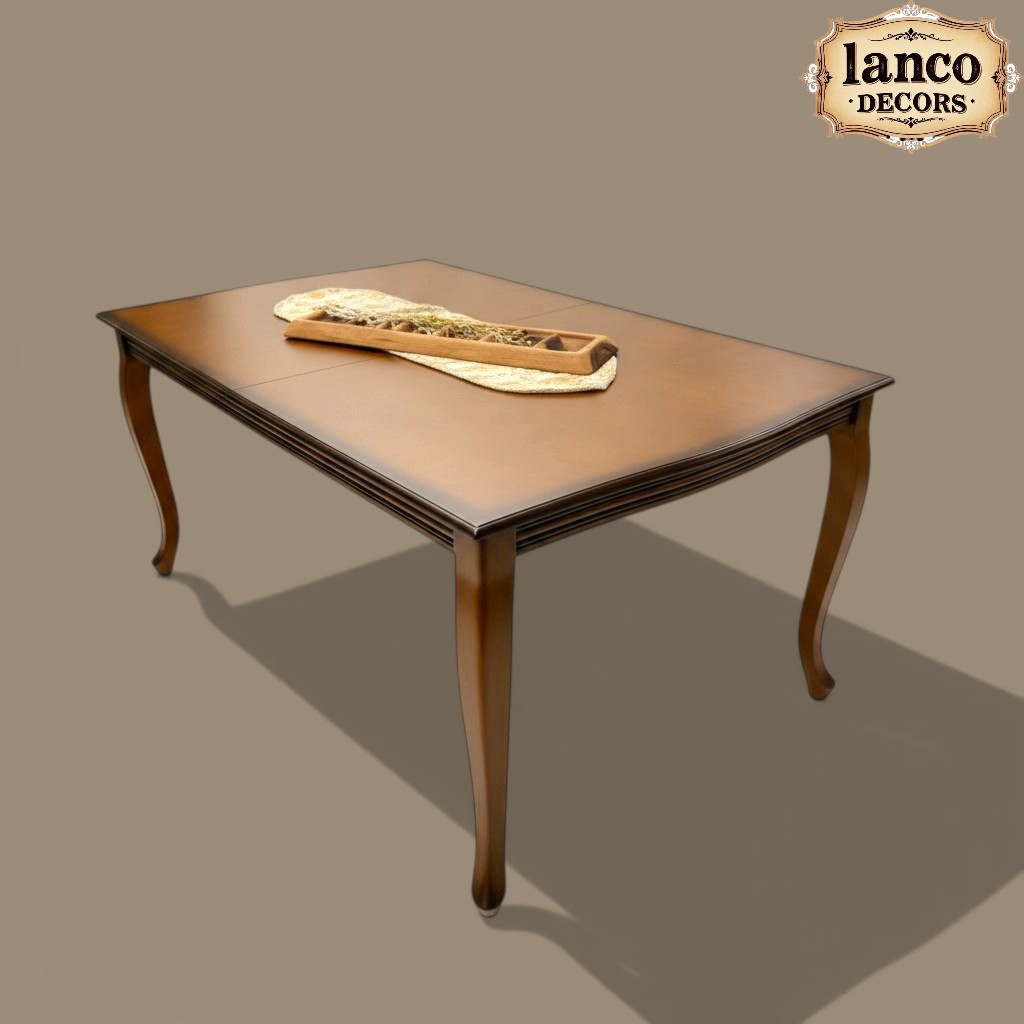 Regal Estate Solid Teakwood Dining Collection - Image 7