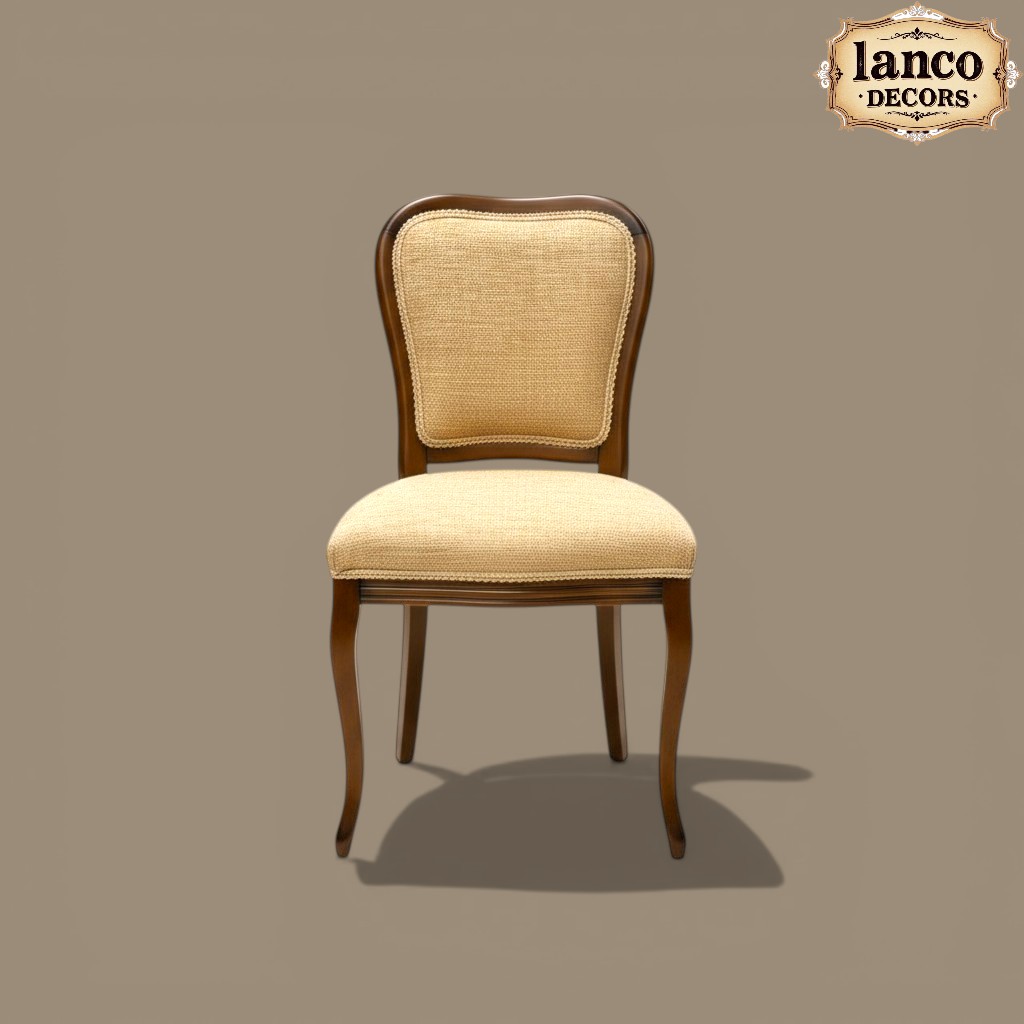 Regal Estate Solid Teakwood Dining Collection - Image 4