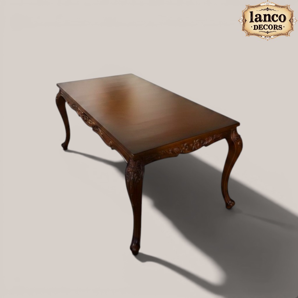 Naghma-e-Naqsh – Heritage Teakwood Dining Collection - Image 6