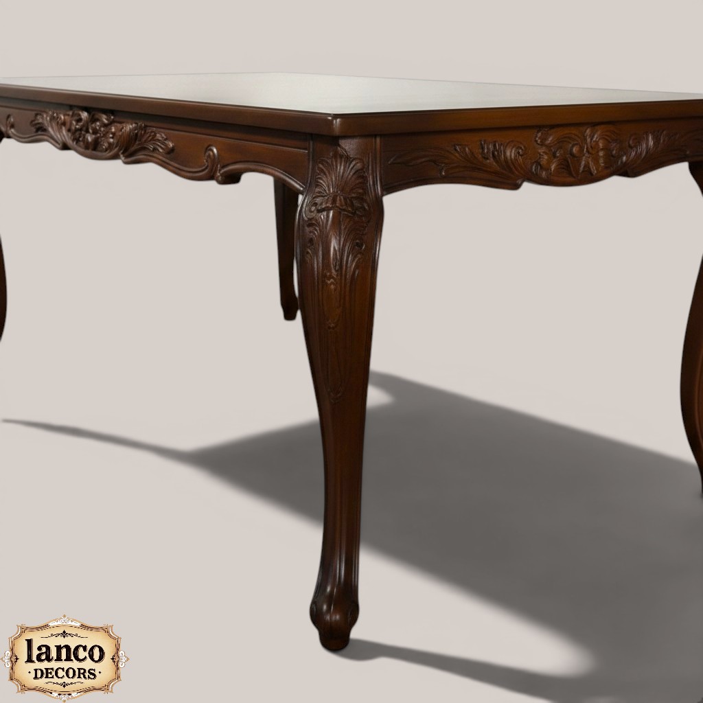 Naghma-e-Naqsh – Heritage Teakwood Dining Collection - Image 5