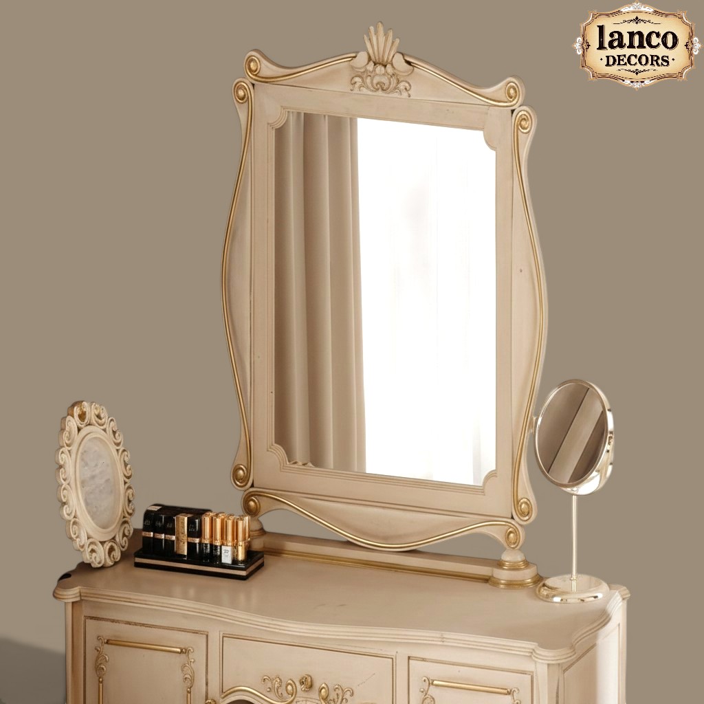 Noor-e-Nazneen – Luxury Vanity Dressing Console - Image 4