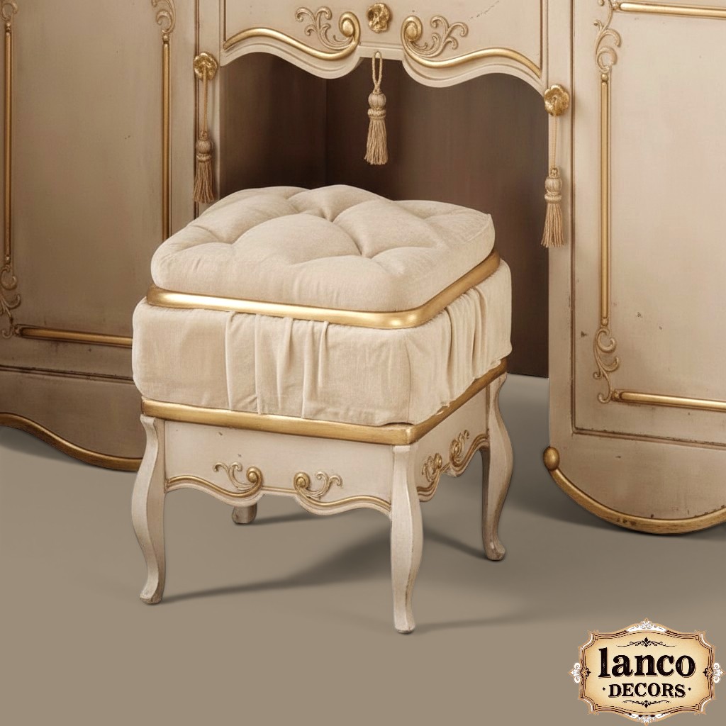 Noor-e-Nazneen – Luxury Vanity Dressing Console - Image 2