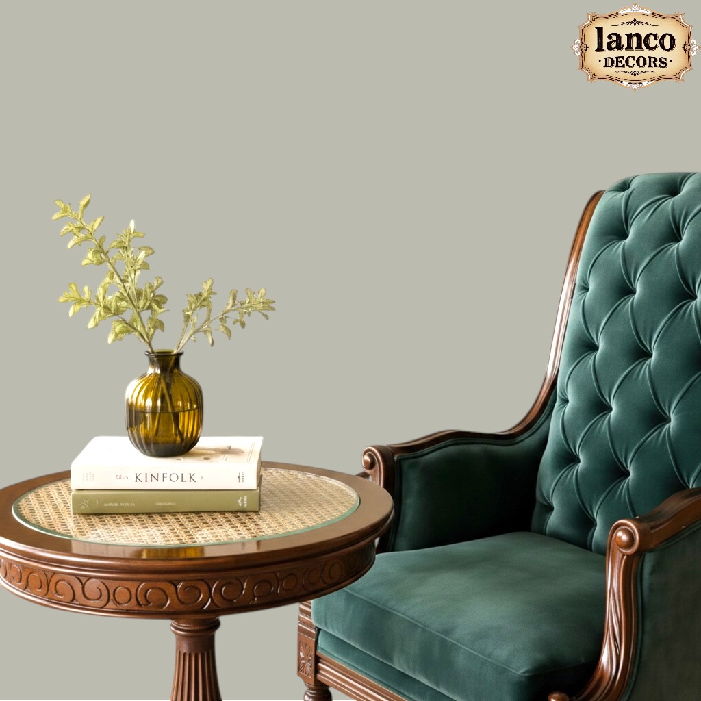 Shaan-e-Qadeem Royal Lounge Chair Set - Image 7