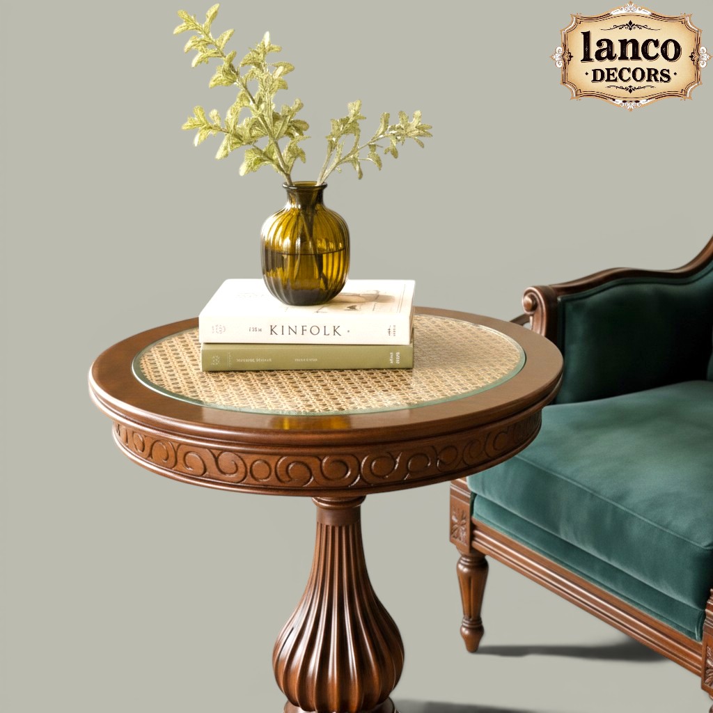 Shaan-e-Qadeem Royal Lounge Chair Set - Image 4