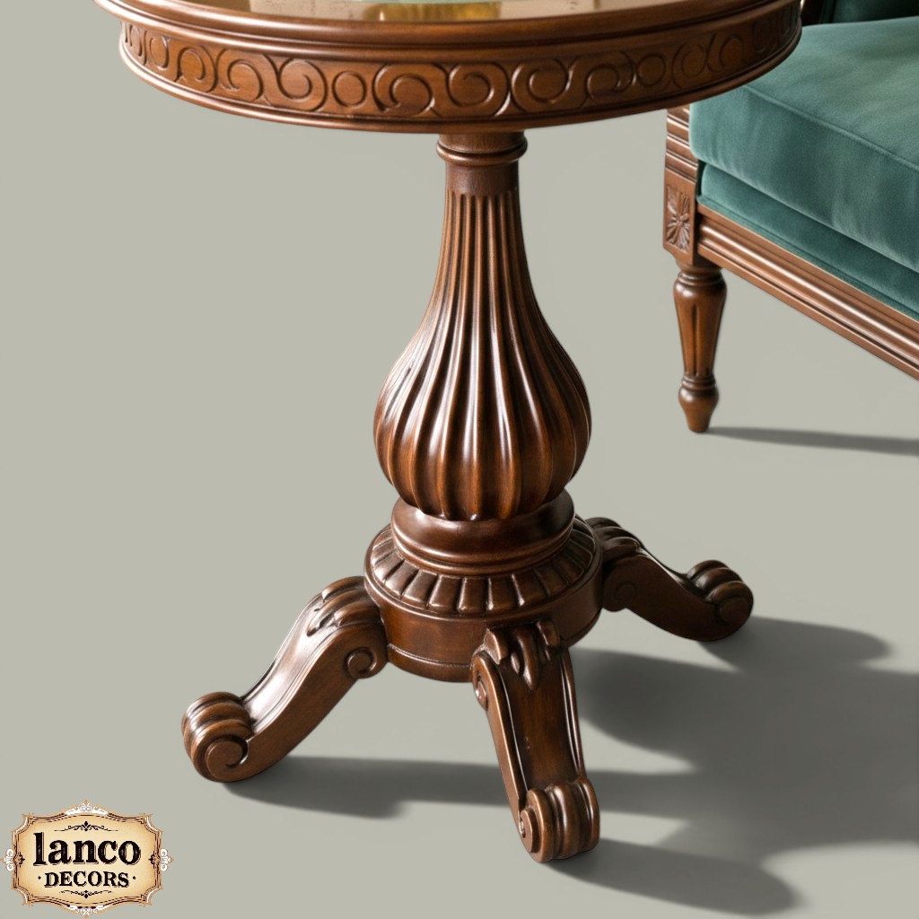 Shaan-e-Qadeem Royal Lounge Chair Set - Image 3