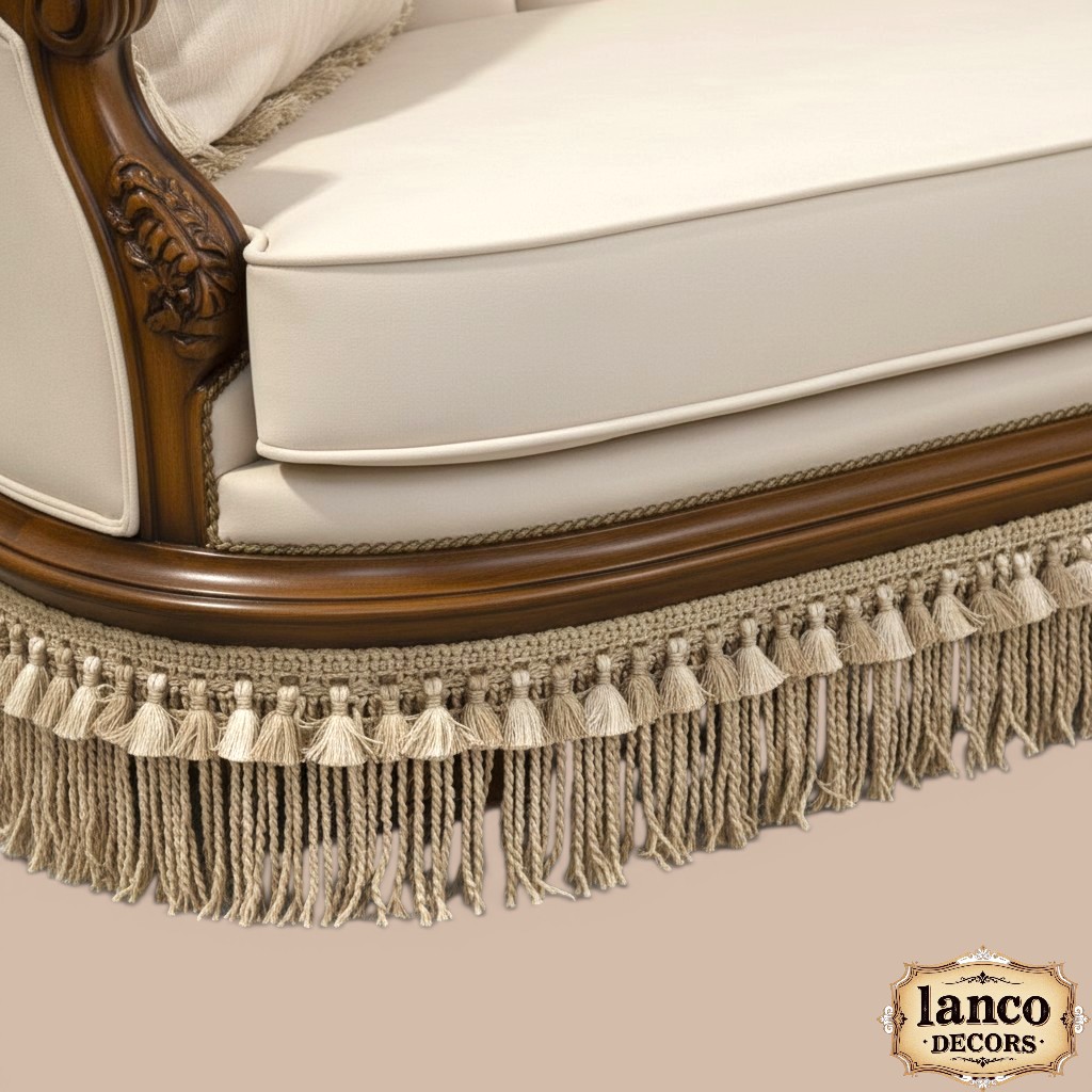 Safina-e-Nazakat Royal Teakwood Sofa - Image 2
