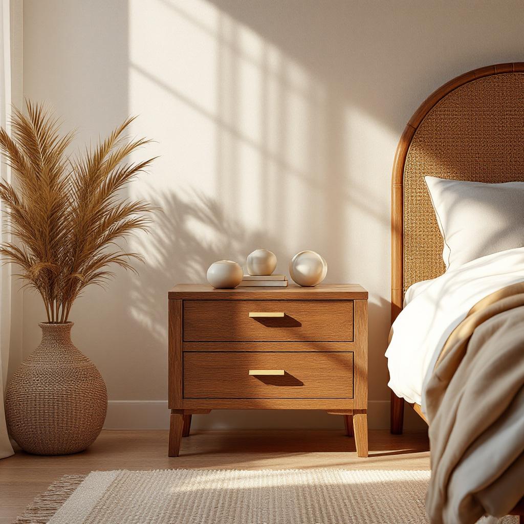 Khayal-e-Sukoon Cane Bed - Image 2
