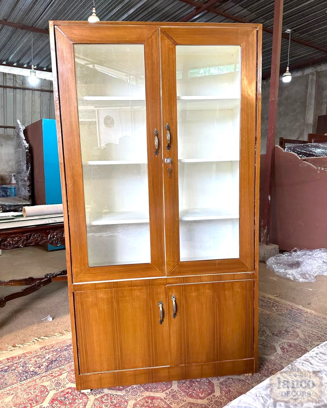 Dastan-e-Rifaat Royal Bedroom Collection - Image 6