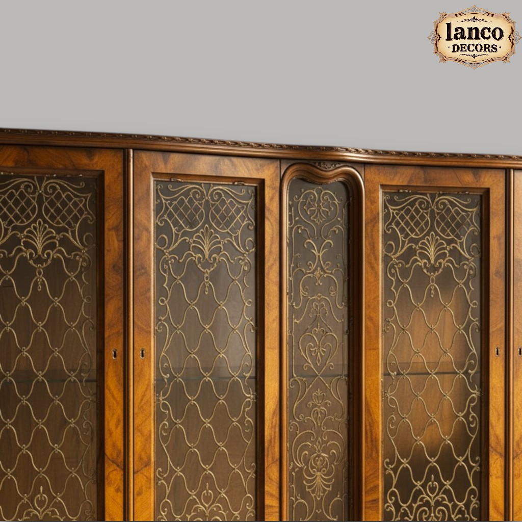 Tajalli-e-Shaahi™ Royal Display Cabinet - Image 5