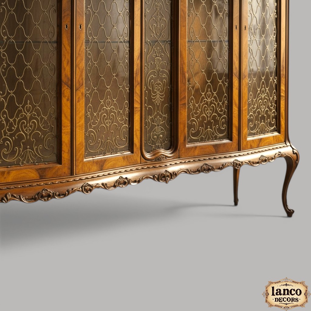 Tajalli-e-Shaahi™ Royal Display Cabinet - Image 6