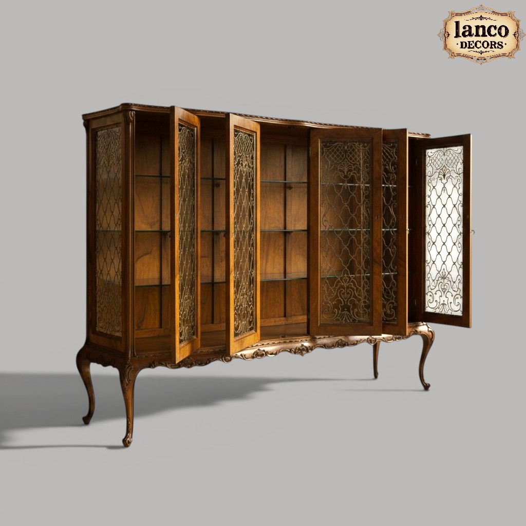 Tajalli-e-Shaahi™ Royal Display Cabinet - Image 4
