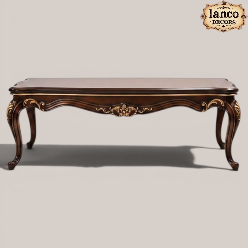 Dilkash-e-Saltanat Royal Teakwood Sofa Set - Image 4
