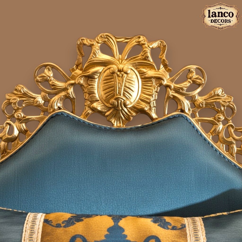 Rawayat-e-Zar™ Royal Luxury Sofa - Image 4