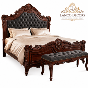 Imperiale Baroque Rococo Bedroom Suite