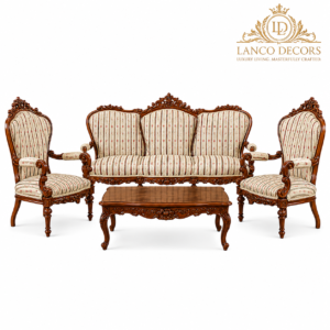 Regal Heritage Colonial Victorian Living Room Collection