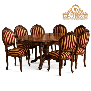 Regal Heritage Colonial Victorian Dining Chair