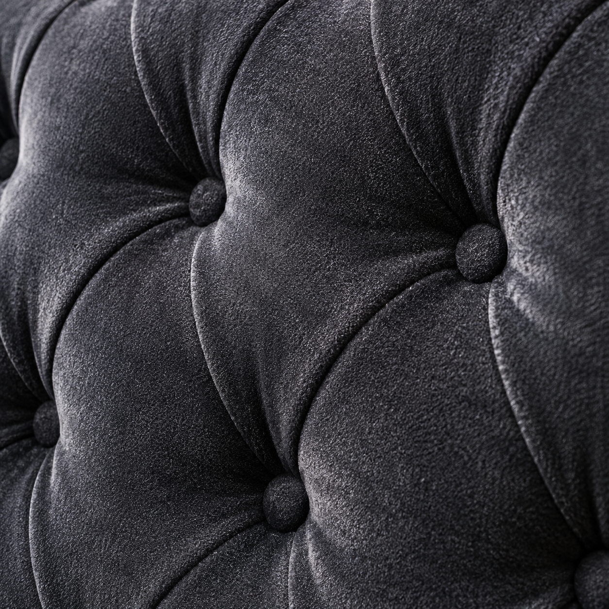 Noir Héritage™ French Bergère Lounge Chair - Image 4