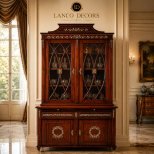 Regency Royale Heritage Display Cabinet
