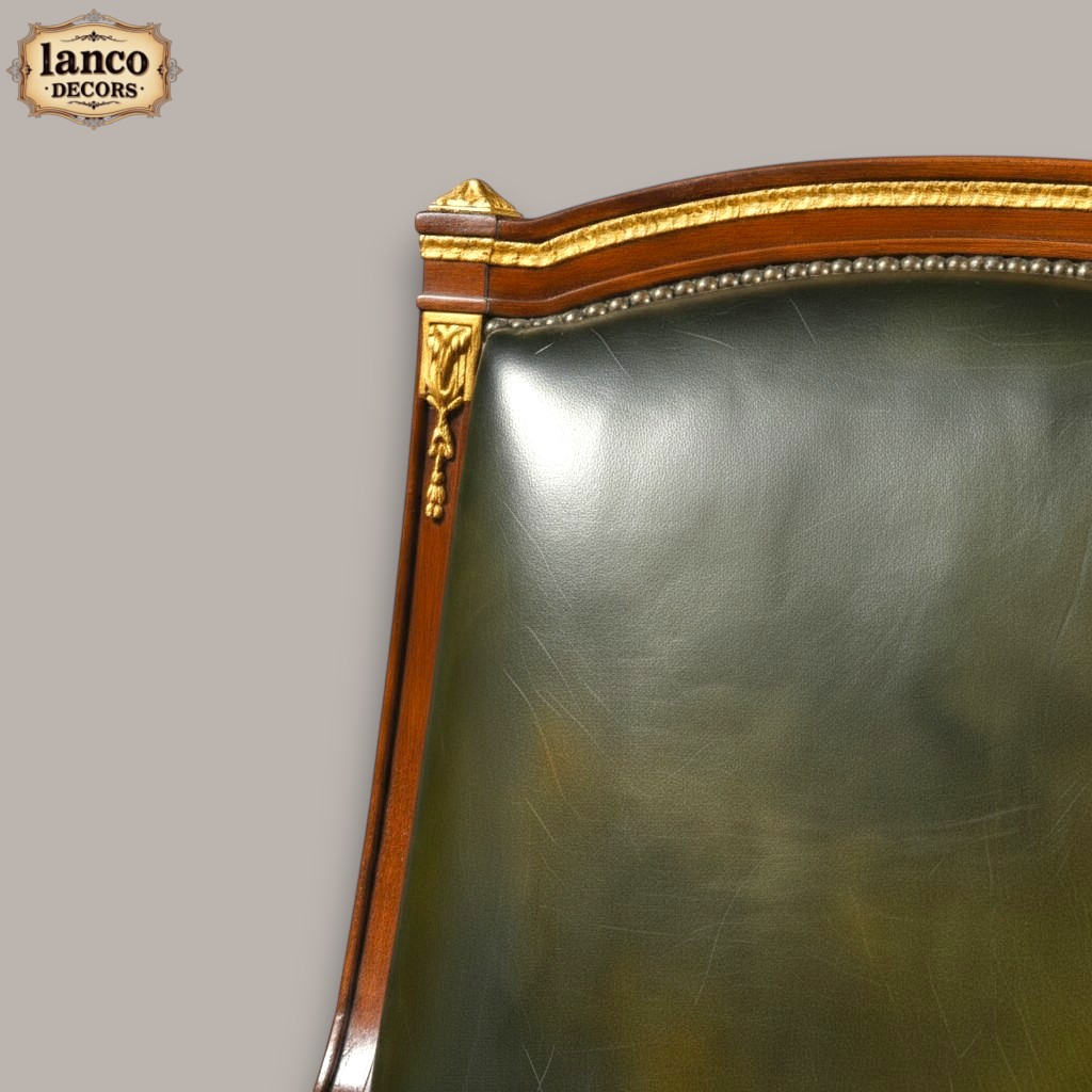 Nishat-e-Nawab – Luxury Heritage Armchair - Image 6