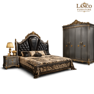 Regal Éclat Colonial Victorian Dressing & Display Cabinet Collection