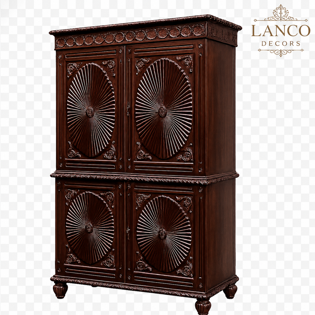 Aftab-e-Virasat Heritage Cabinet
