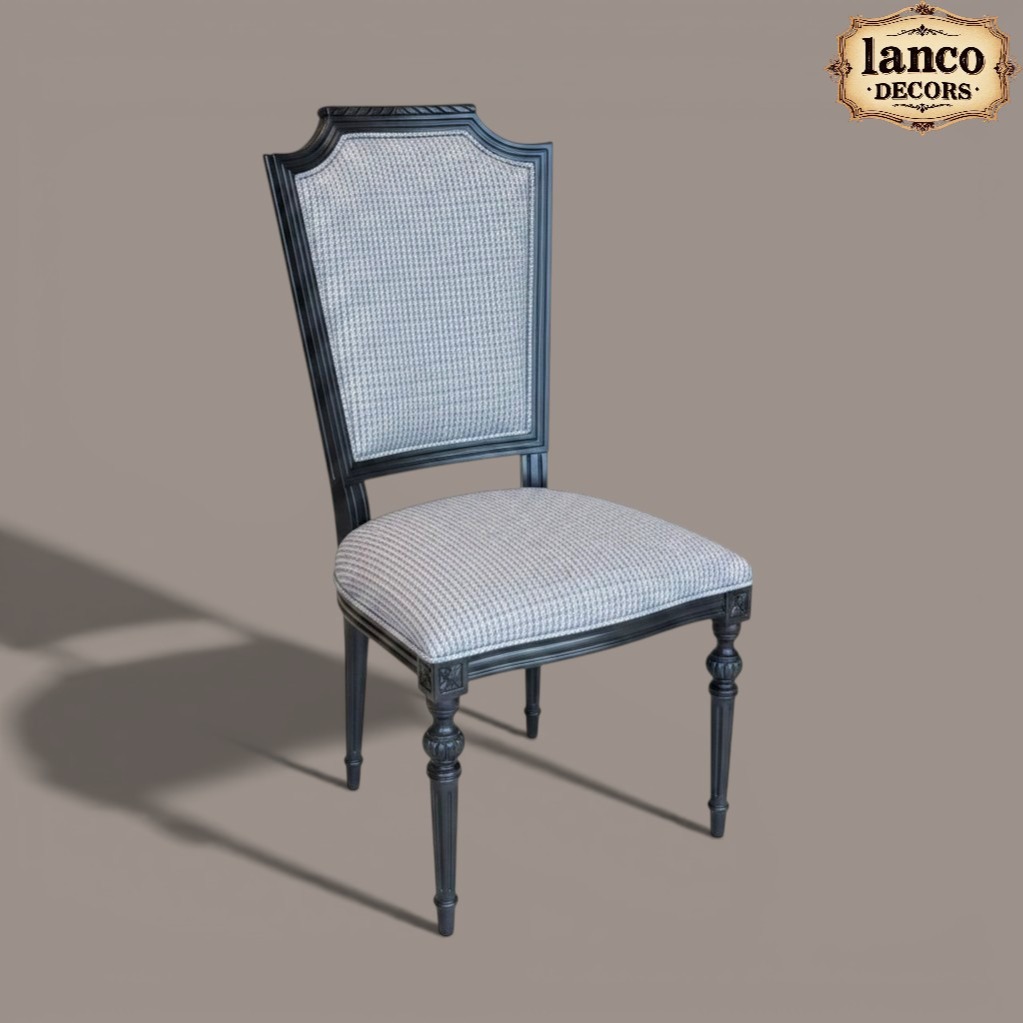 Mehrab-e-Mehfil™ Colonial Victorian 8-Seater Dining Collection - Image 3