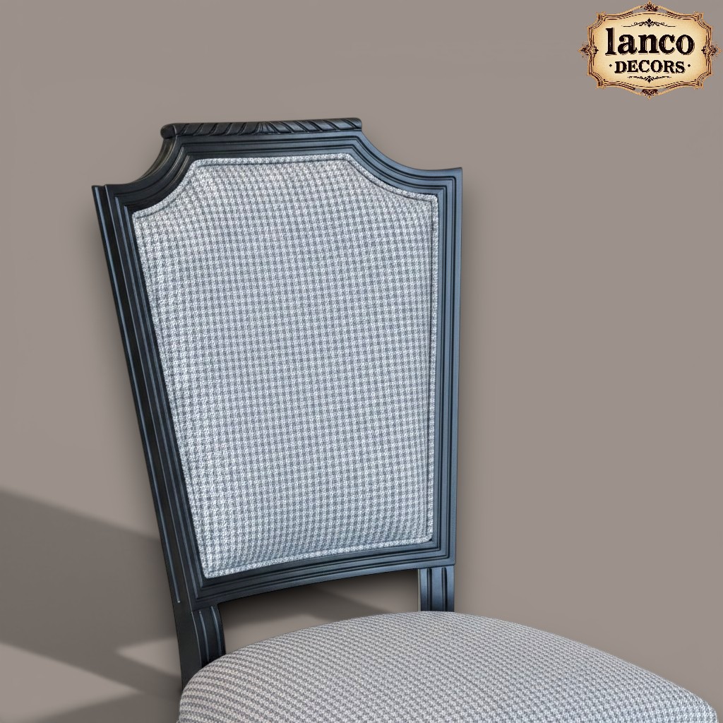 Mehrab-e-Mehfil™ Colonial Victorian 8-Seater Dining Collection - Image 4