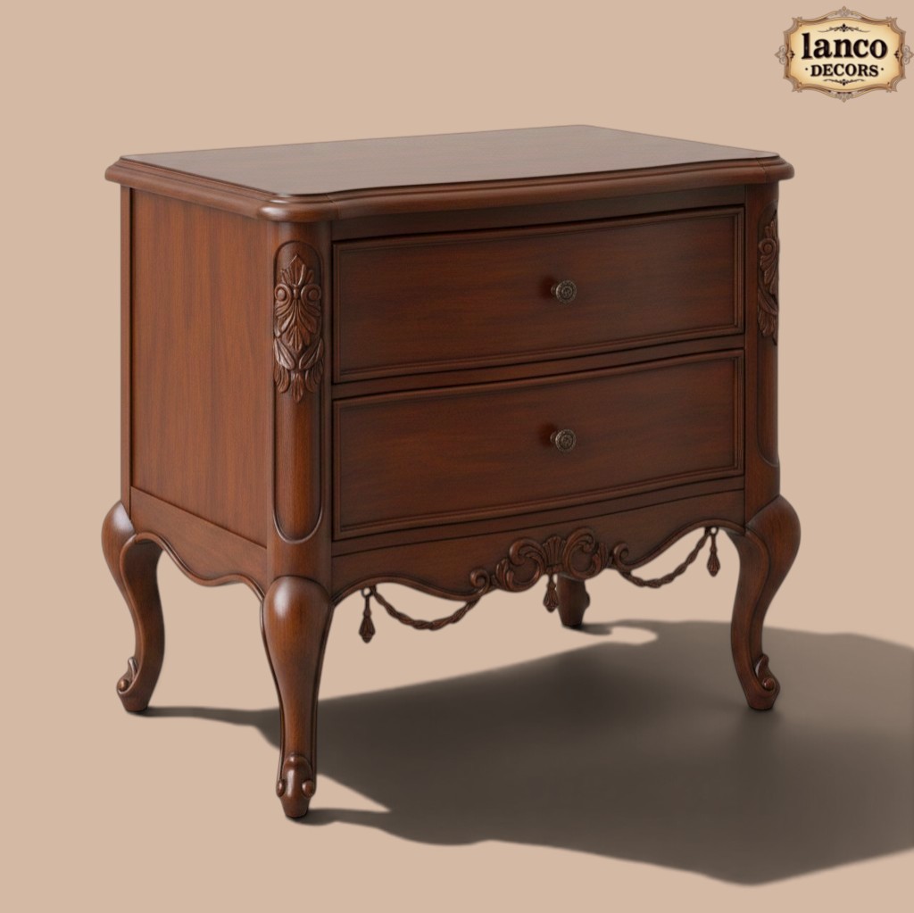 Meeras-e-Nafasat – Heritage Upholstered Bedroom Collection - Image 4