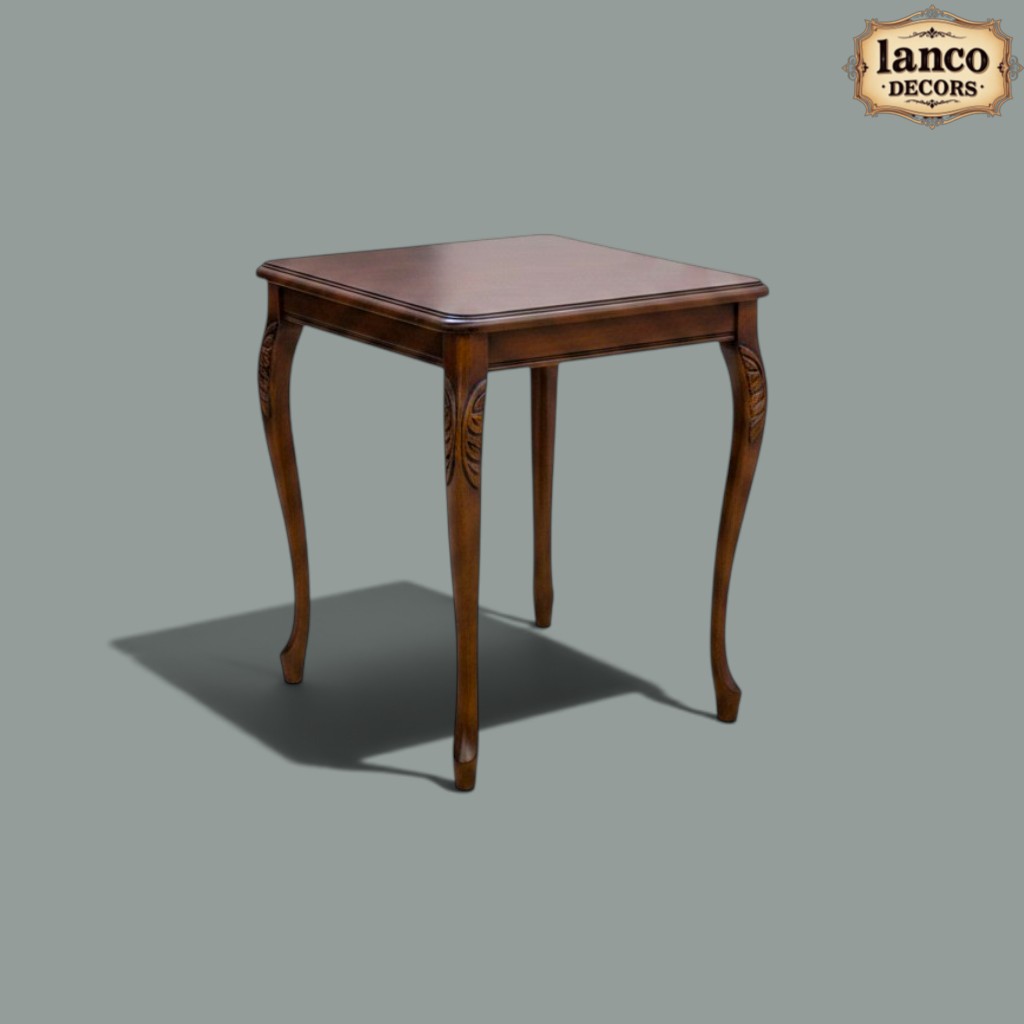 Guftagu-e-Shaan – Royal Handcrafted Accent Chair - Image 10