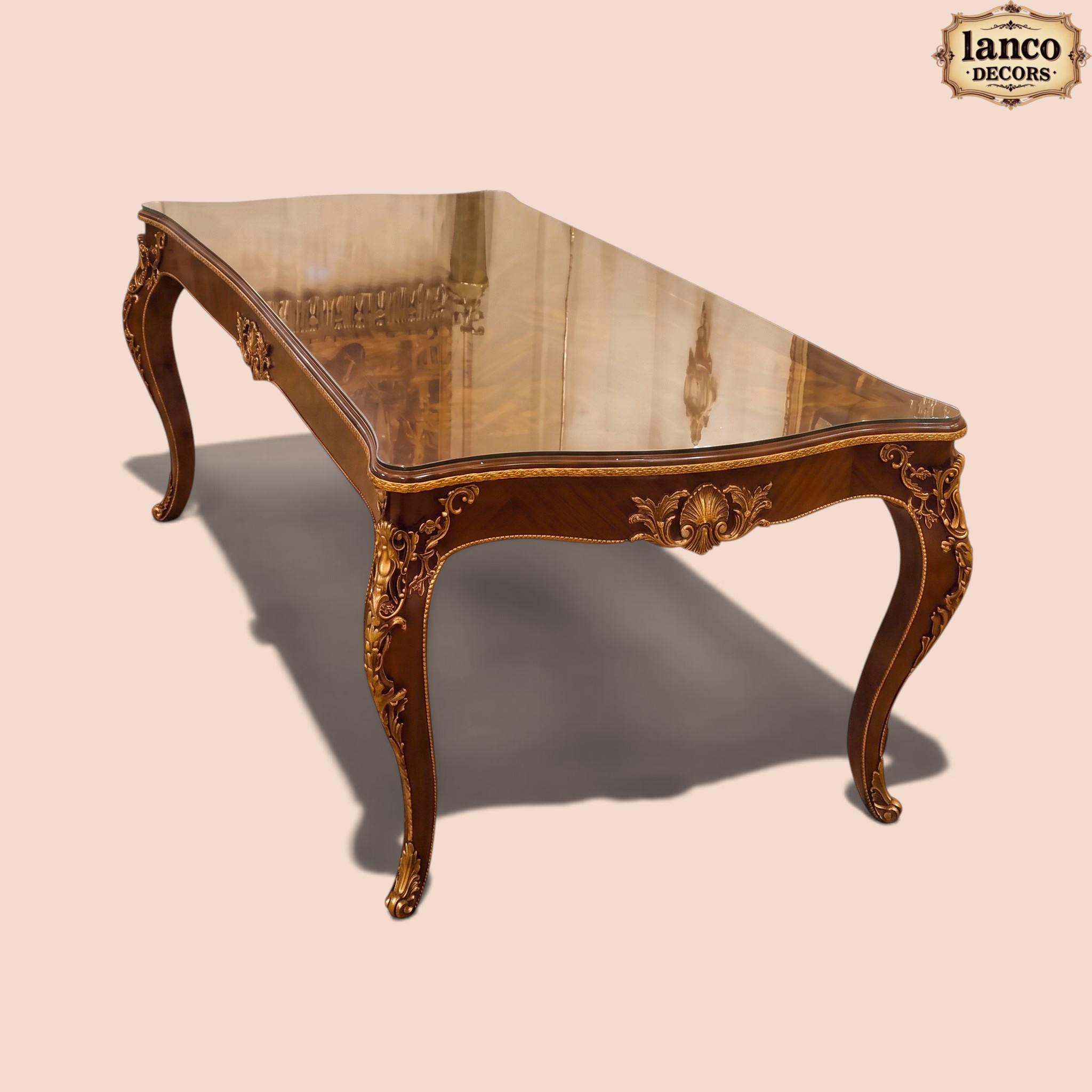 Daawat-e-Nafaasat – Royal Cane Back Dining Collection - Image 3