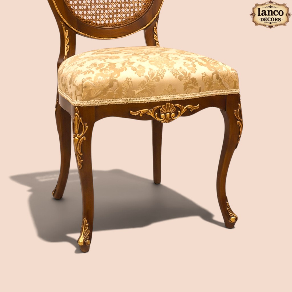 Daawat-e-Nafaasat – Royal Cane Back Dining Collection - Image 8