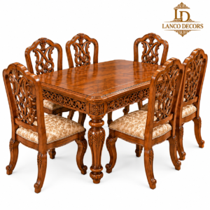 Mehfil-e-Naqsh – Handcrafted Luxury Dining Collection