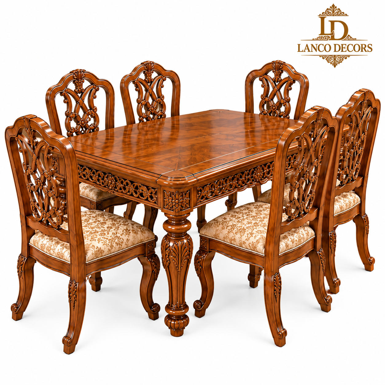 Mehfil-e-Naqsh – Handcrafted Luxury Dining Collection