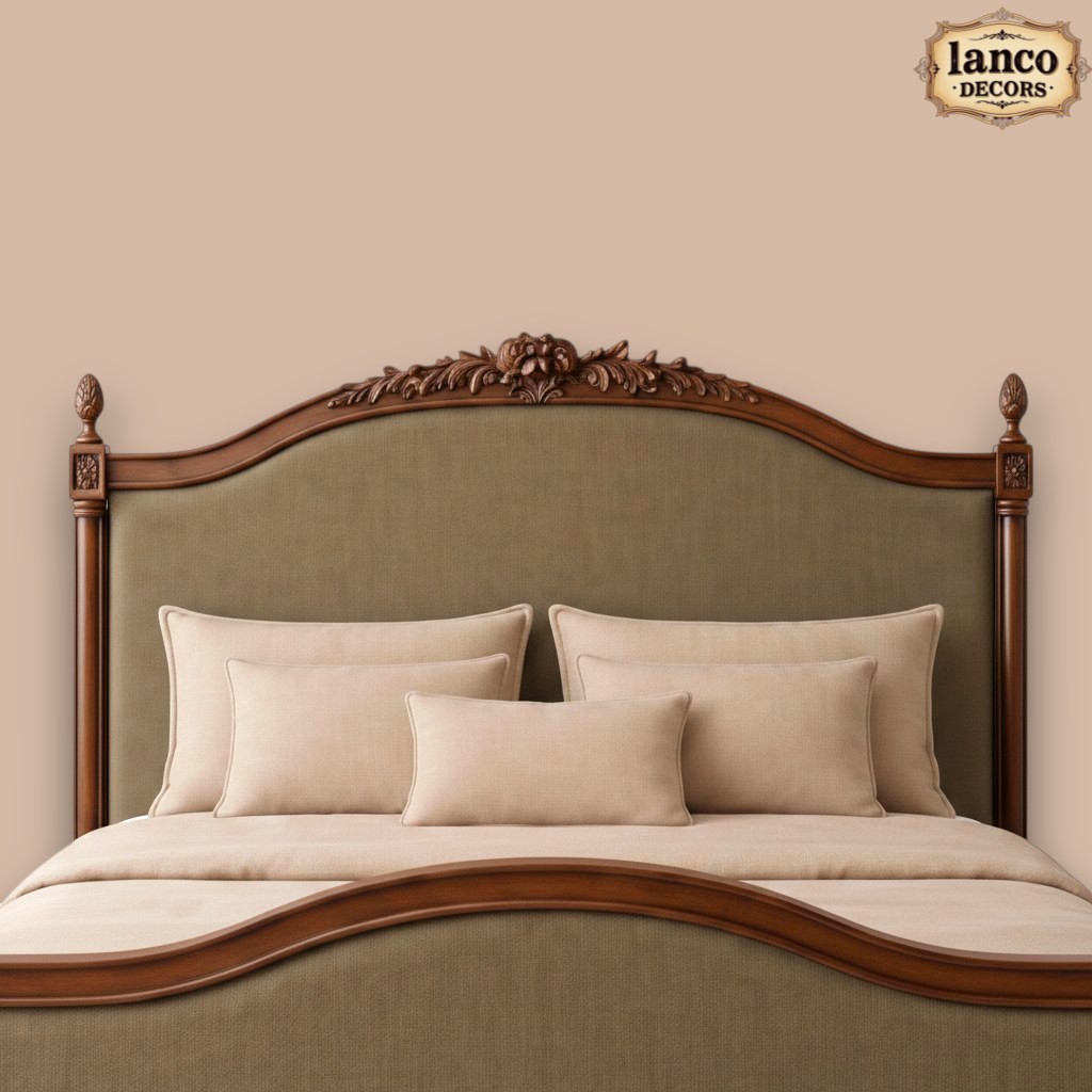 Meeras-e-Nafasat – Heritage Upholstered Bedroom Collection - Image 6