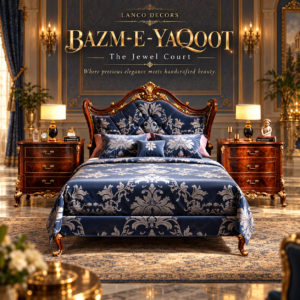 BAZM-E-YAQOOT – The Jewel Court