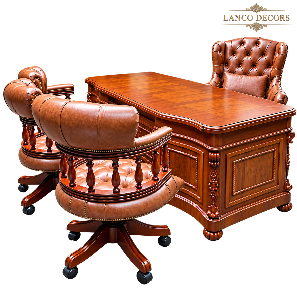 TAKHT-E-SHAAN – The Royal Executive Collection